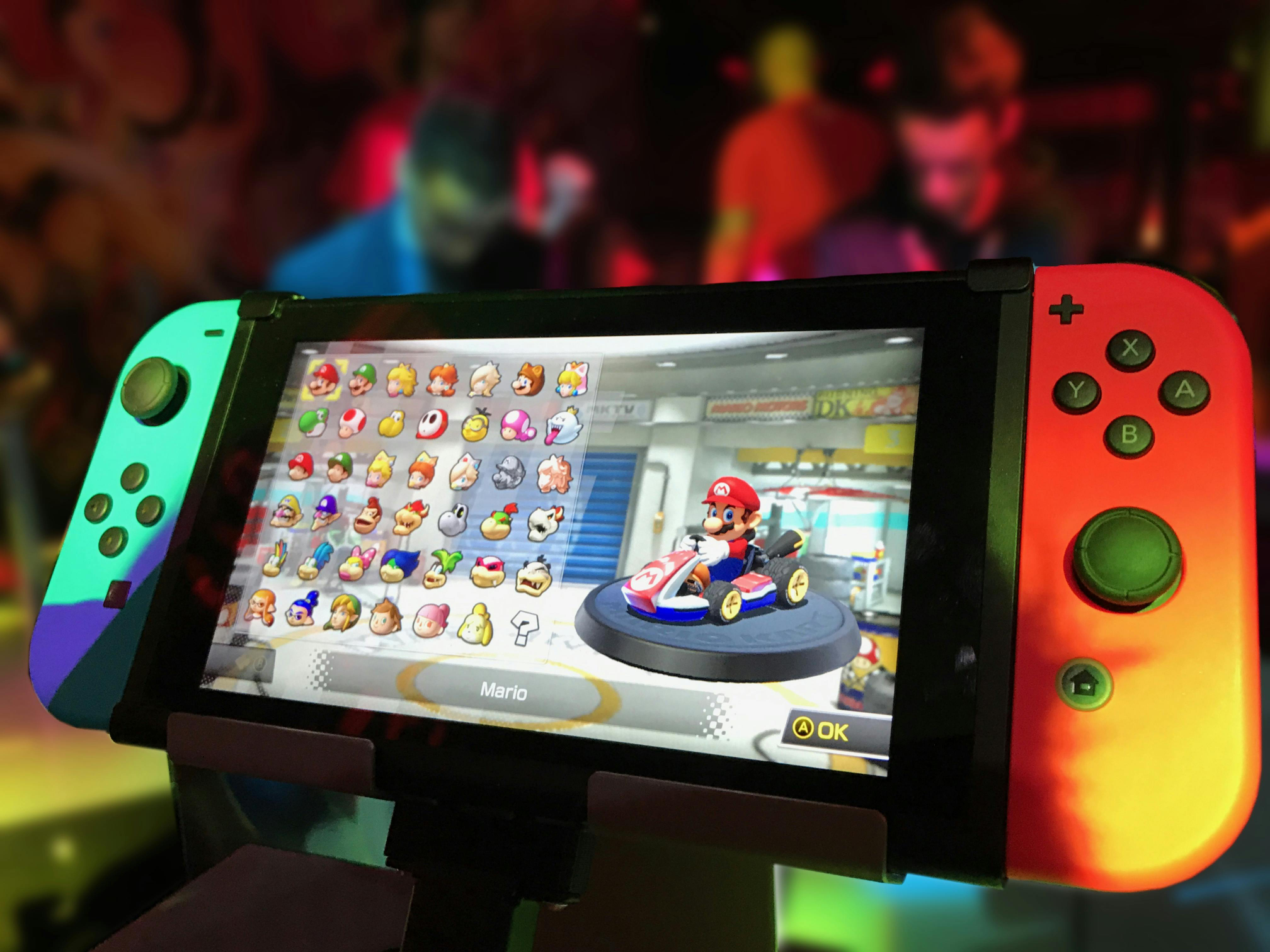 Nintendo Switch Repair