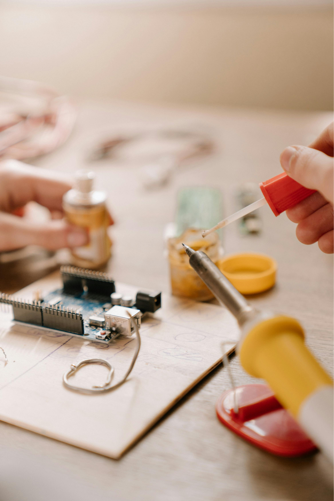 Soldering Image 1