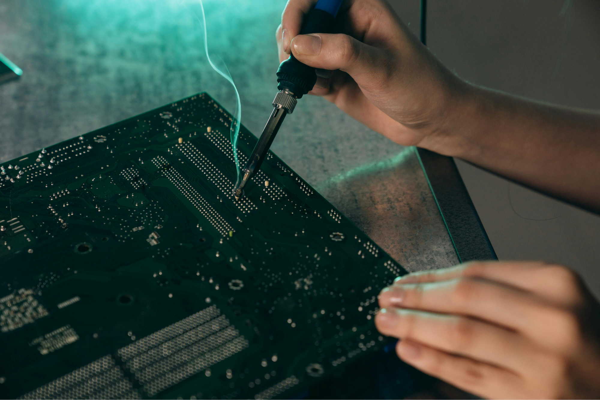 Soldering Image 2
